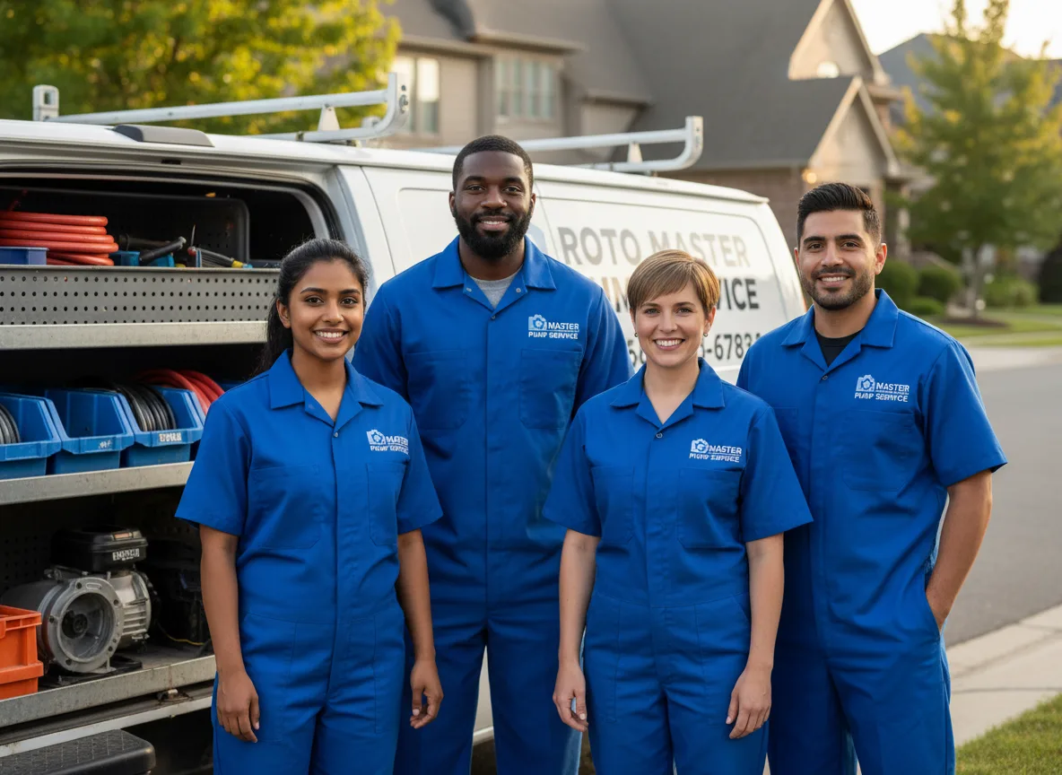Sump Pump Installation company in Somerville, IN