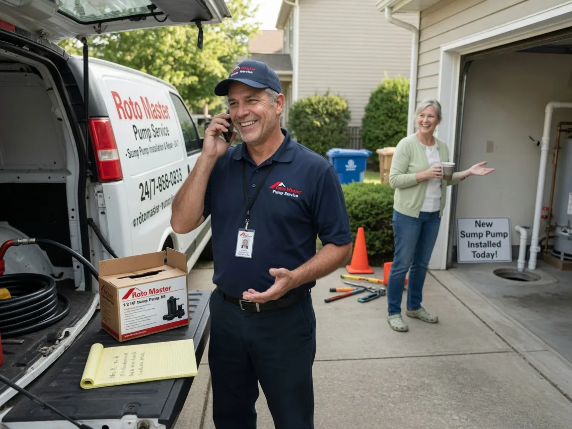 Sump Pump Installation Somerville, IN FAQs